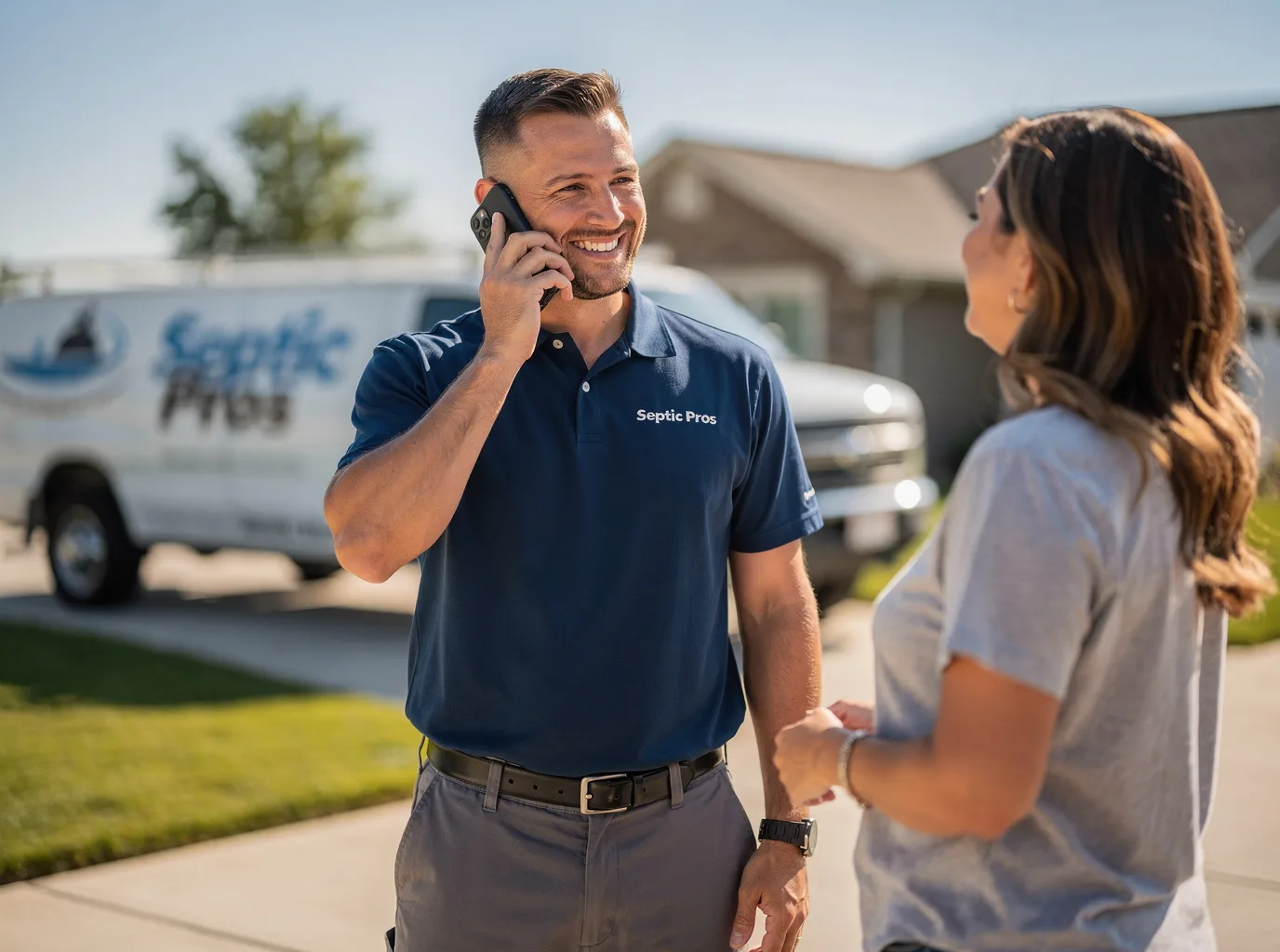 Septic Tank Pumping Ryan, OK FAQs